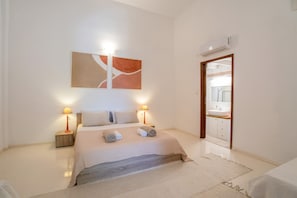 1 chambre, accĂšs au Wi-Fi (inclus), literie fournie