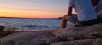 Guest House 'Casa Huidobro Valle' with Private Terrace, Private Garden and Wi-Fi