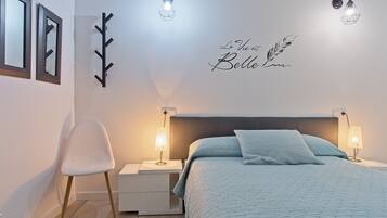 3 camere, ferro/asse da stiro, Wi-Fi gratuito, lenzuola