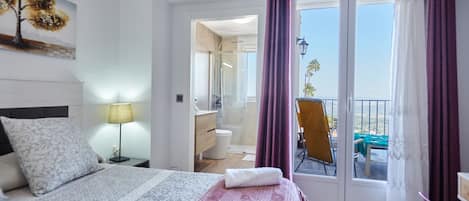 4 chambres, fer et planche Ă repasser, Wi-Fi gratuit, draps fournis