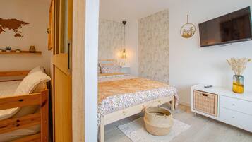 2 slaapkamers, gratis wifi