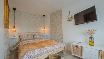 2 chambres, Wi-Fi gratuit