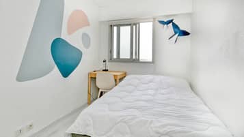 1 habitación y wifi gratis
