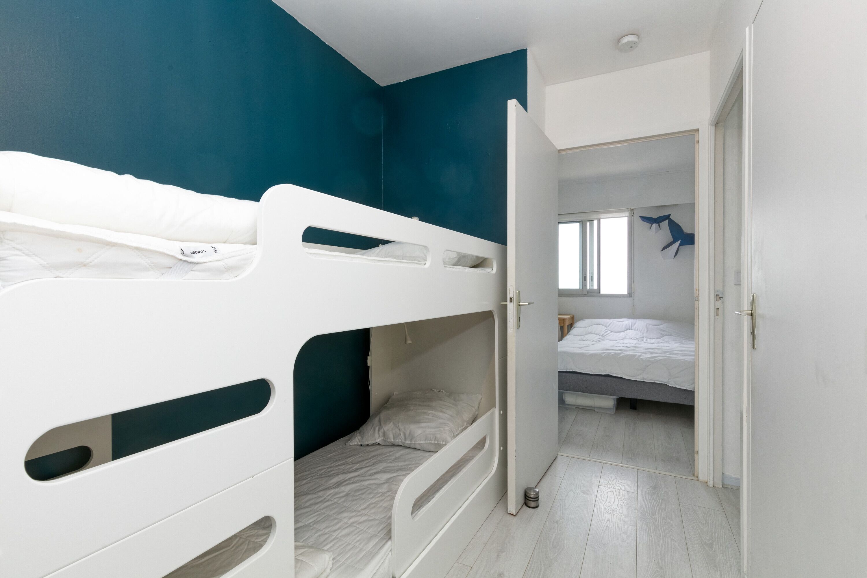 1 chambre, Wi-Fi gratuit
