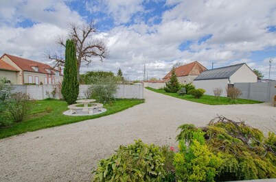 Le Clos tranquille - CHATRES