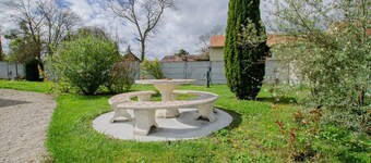 Le Clos tranquille - CHATRES