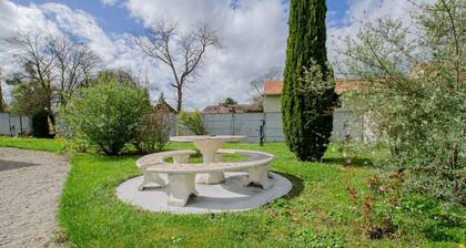 Le Clos tranquille - CHATRES