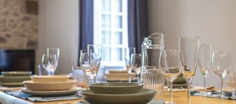 Elegant 150m² Apartment with Castle View – 3 Bedrooms in the Heart of Périgord