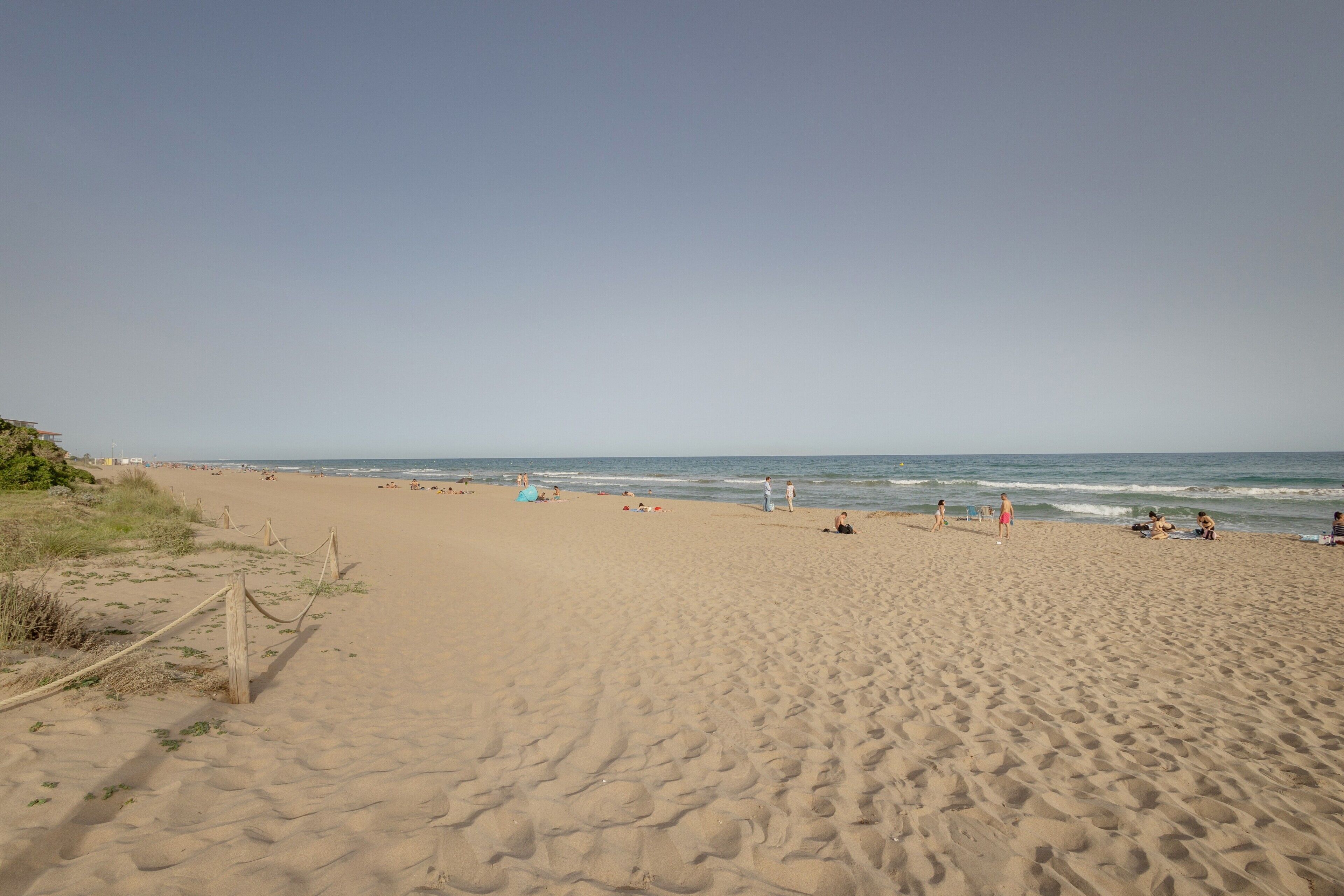 Playa en los alrededores 