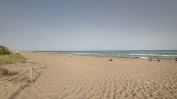 Playa en los alrededores