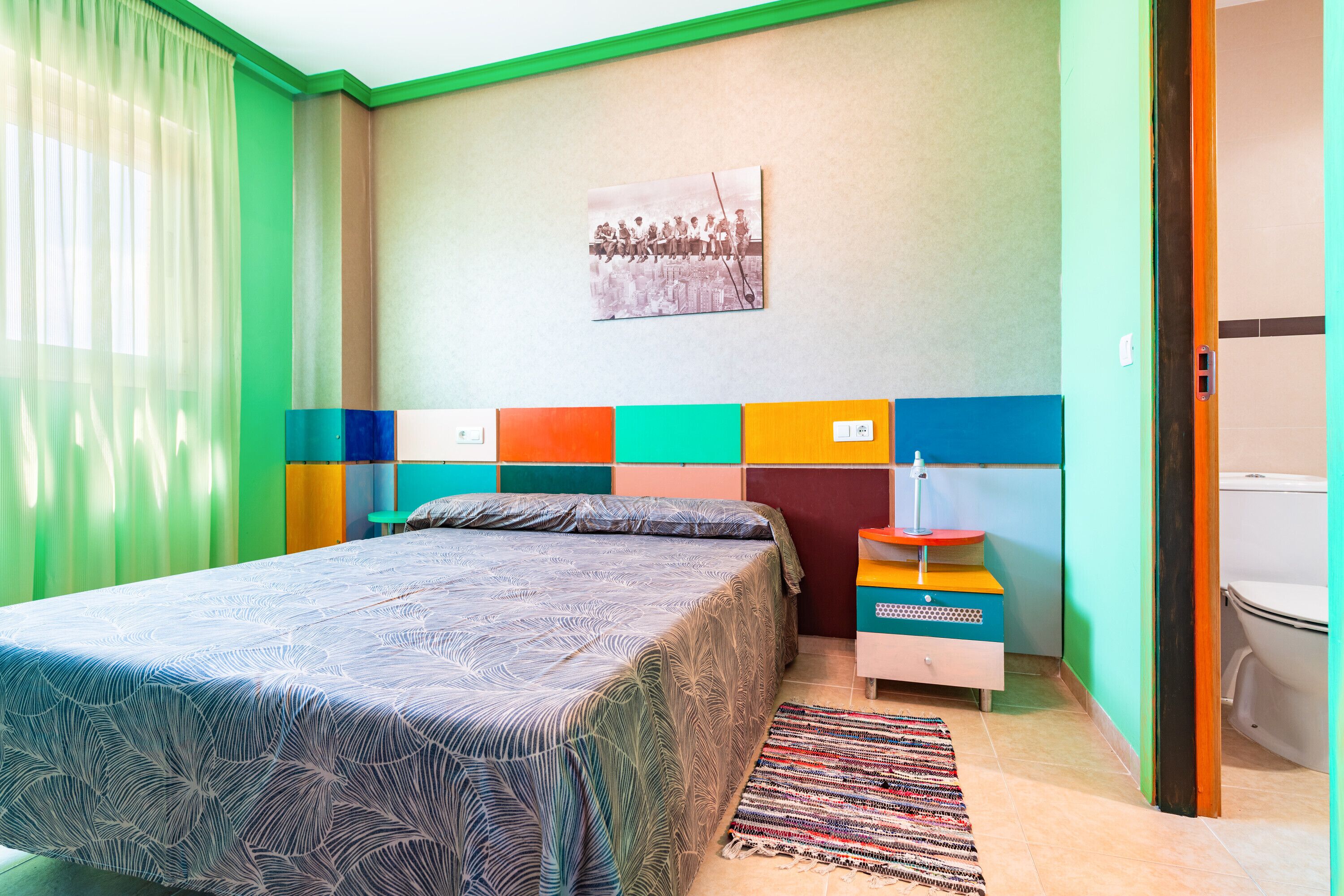 2 slaapkamers, gratis wifi, beddengoed