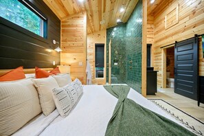 1 habitación, wifi gratis y ropa de cama