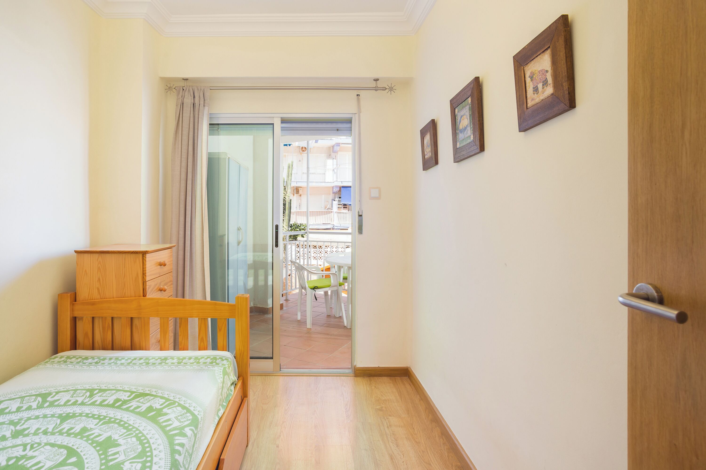 2 slaapkamers, gratis wifi, beddengoed