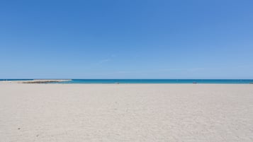In Strandnähe