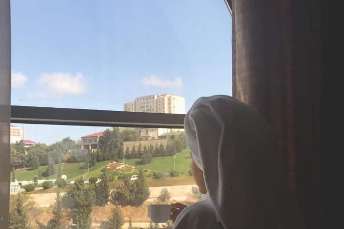 View from room