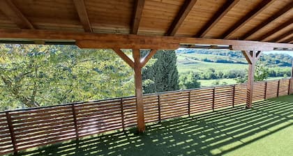 Felicita
Vila in nature suitable for accommodation during the EXIT festival!