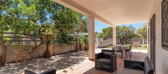 Holiday Home 'Villa Iris Punta Prosciutto' with Sea View, Private Terrace and Air Conditioning