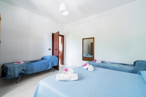 3 soverom, wi-fi (inkludert) og sengetøy