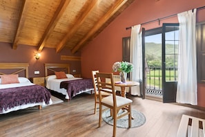 2 bedrooms, free WiFi