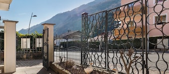 Apartment 'Casa Delle Fate Piano Terra' with Mountain View, Private Garden and Wi-Fi