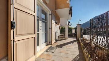 Details aan de buitenkant