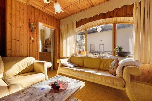 Apartment 'La Casa Di Nonna Elena Piano Primo' with Mountain View, Private Garden and Wi-Fi