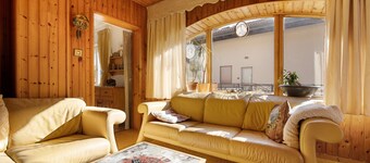Apartment 'La Casa Di Nonna Elena First Floor' with Mountain View, Private Garden and Wi-Fi