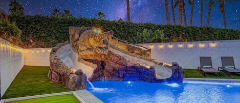 Piscina