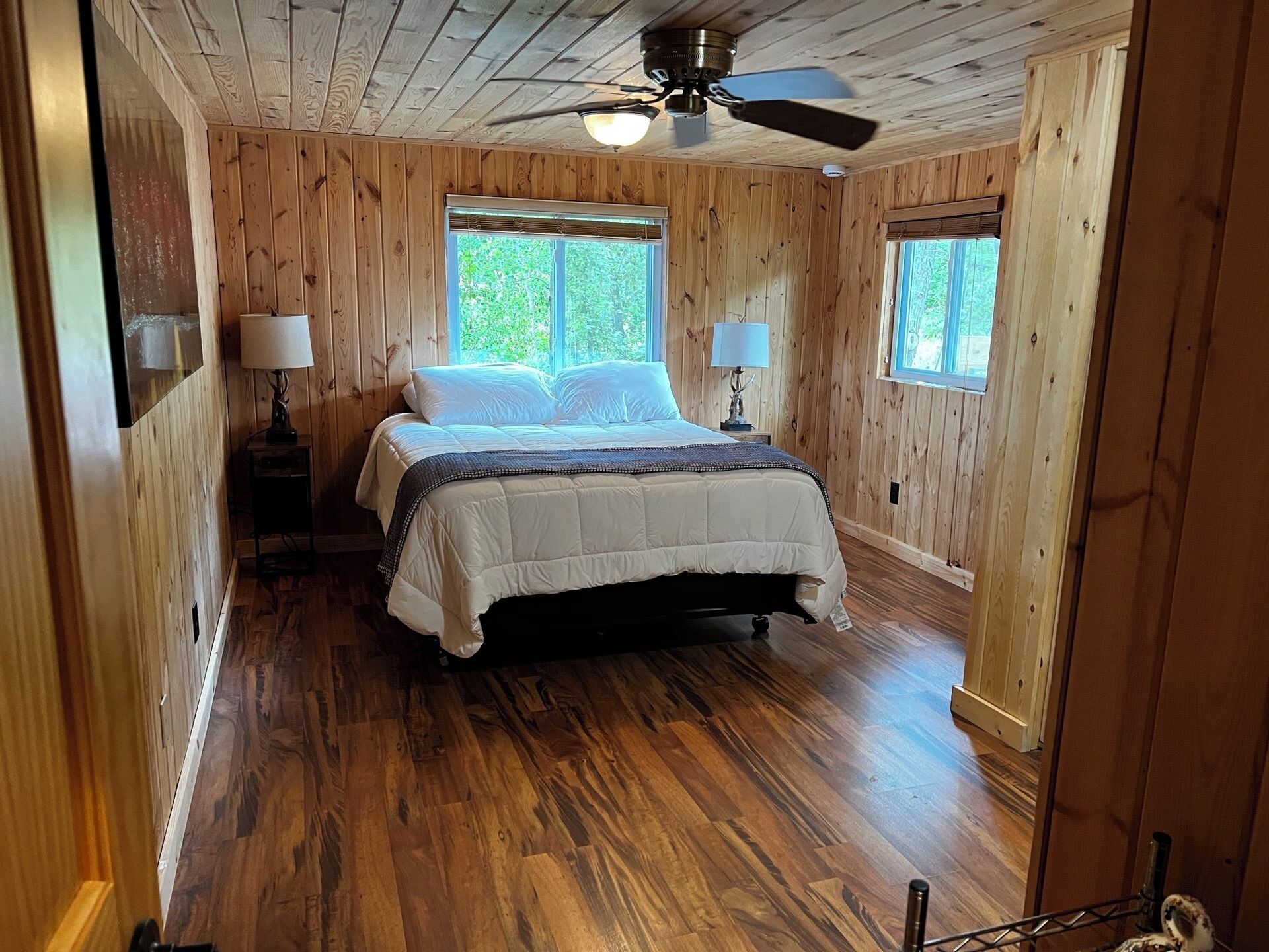 3 chambres, Wi-Fi gratuit, draps fournis