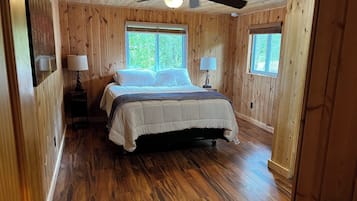 3 chambres, Wi-Fi gratuit, draps fournis