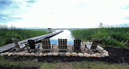 Heaven on Lake Edward