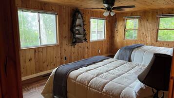 3 quartos, Wi-Fi de cortesia, roupa de cama