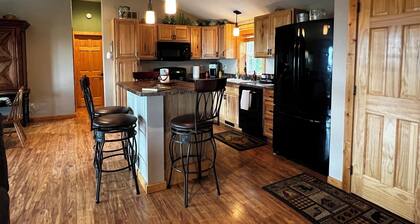 Heaven on Lake Edward