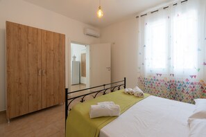 1 slaapkamer, gratis wifi, beddengoed