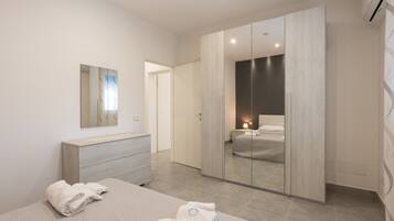 1 chambre, Wi-Fi gratuit, draps fournis