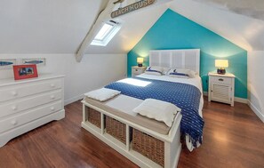 1 soverom og wi-fi (inkludert)