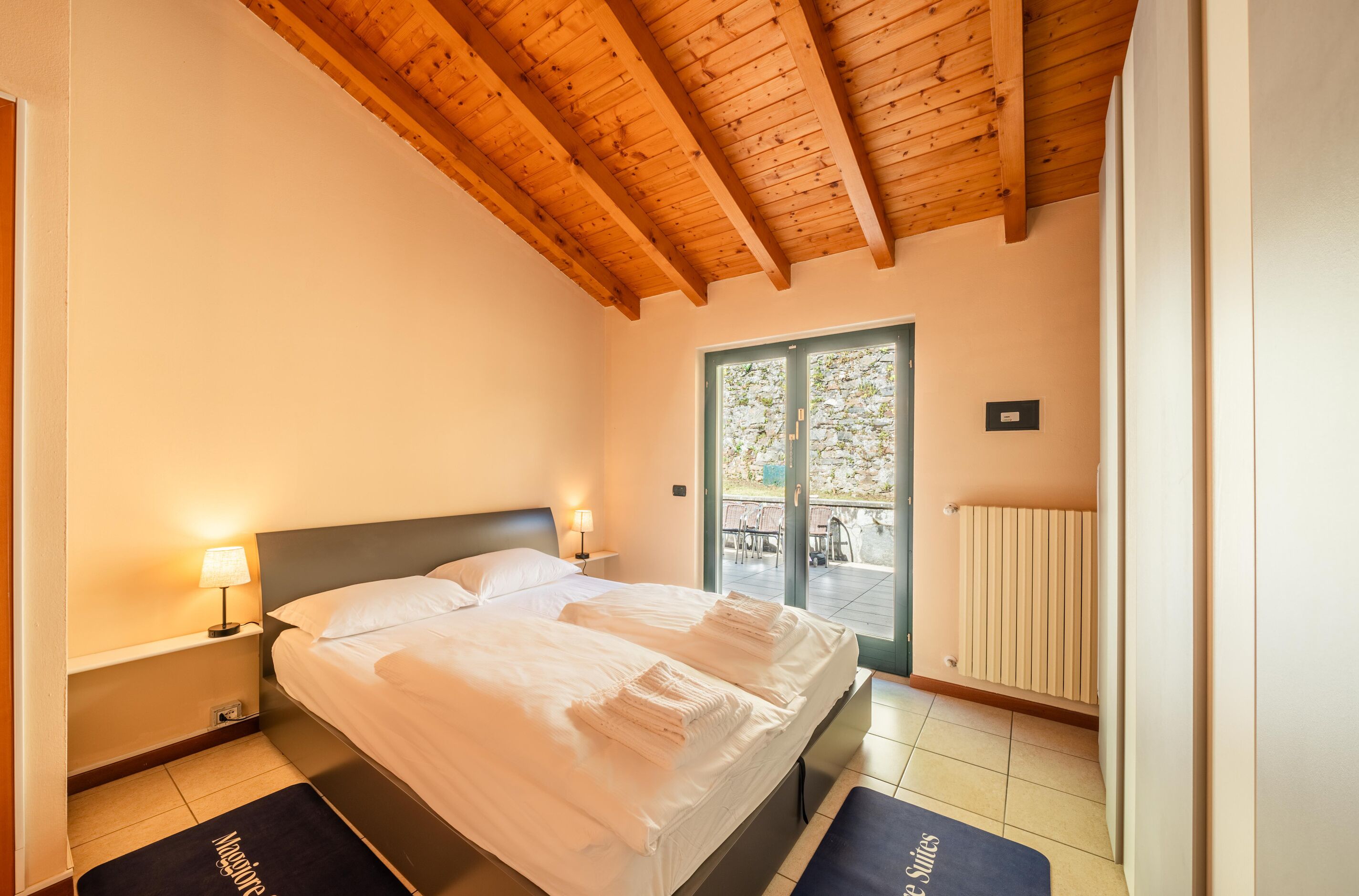 2 chambres, Wi-Fi gratuit, draps fournis