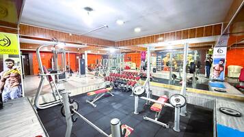 Fitnesscenter