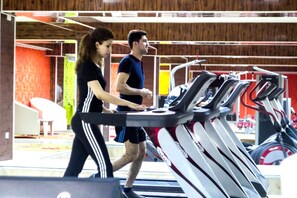 Gym - Amazon Hotel - Free Massage (Baku)