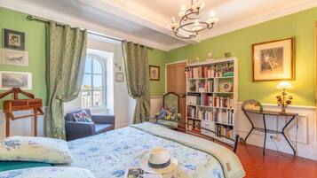 1 間睡房、熨斗/熨衫板、免費 Wi-Fi、床單