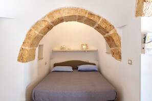 1 bedroom, free WiFi, bed sheets, wheelchair access - Null 'Mandorlo' with Shared Pool, Wi-Fi and Air Conditioning (San Michele Salentino)