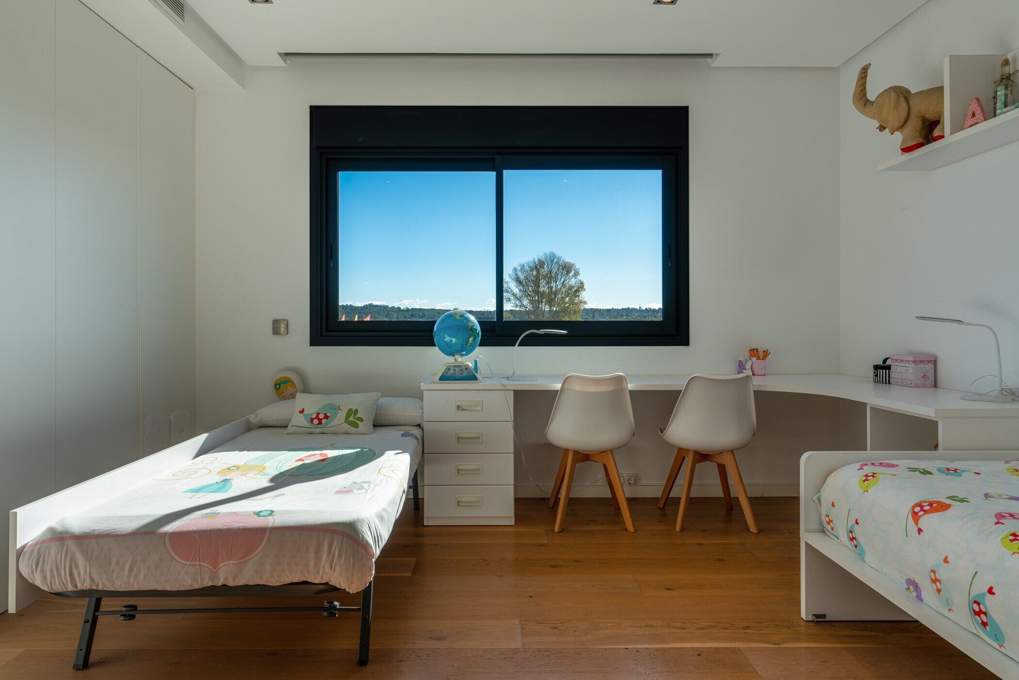 4 dormitorios, wifi gratis, ropa de cama