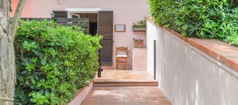 Holiday Home 'Appartamento La Natura' with Private Garden and Wi-Fi