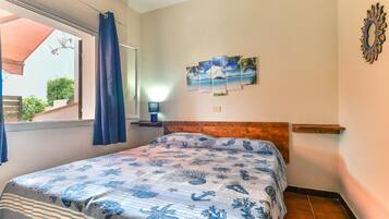 3 camere, Wi-Fi gratuito, lenzuola