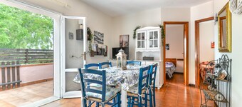 Holiday Home 'Appartamento La Natura' with Private Garden and Wi-Fi
