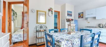 Holiday Home 'Appartamento La Natura' with Private Garden and Wi-Fi