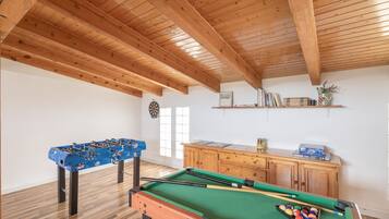 Sala de juegos