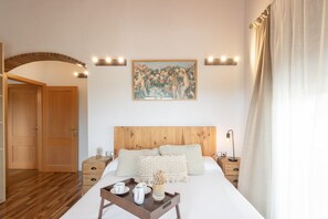 4 habitaciones, tabla de planchar con plancha y wifi gratis 