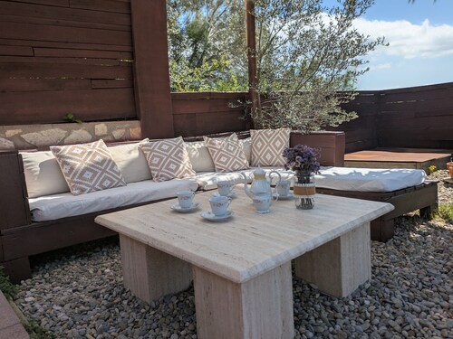 Villa 'Casa Les Vinyes' with Mountain Views, Pool, Wi-Fi and Air Conditioning