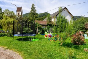 Children’s area
